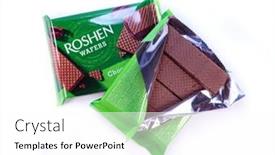  Presentation with wafers - 