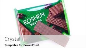  Presentation with wafers - 