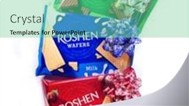  Presentation with wafers - 