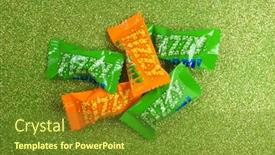  Presentation with confectionery - 