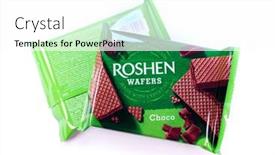  Presentation with wafers - 