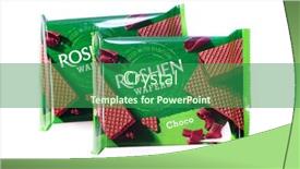  Presentation with wafers - 