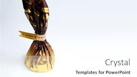  Presentation with confectionery - Amazing presentation having kiev-ukraine-february-1-2019 backdrop and a white colored foreground