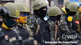  Presentation with self defense - 