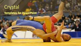  Presentation with kazakhstan - Slide deck having detail of gourd seed with coffee beans on a white plate background and a light gray colored foreground