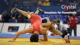  Presentation with wrestling - 