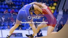  Presentation with wrestling - 