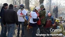  Presentation with revolution - 