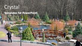  Presentation with president - 