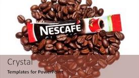  Presentation with beverage - Amazing slide deck having kiev-ukraine-july-11-2017 backdrop and a tawny brown colored foreground