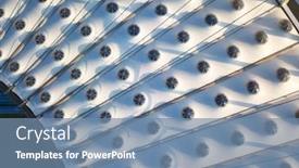  Presentation with architecture construction - 