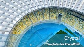  Presentation with architecture construction - 