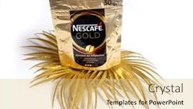  Presentation with beverage - Presentation theme with kiev-ukraine-july-27-2020 background and a lemonade colored foreground