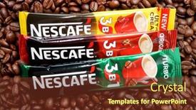  Presentation with beverage - 