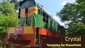  Presentation with railroad - 