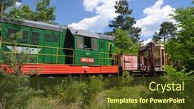  Presentation with railroad - 