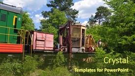  Presentation with railroad - 