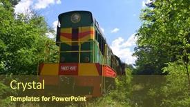  Presentation with railroad - 