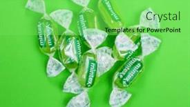  Presentation with confectionery - 