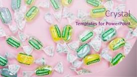  Presentation with confectionery - 