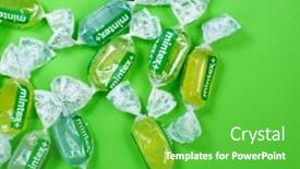  Presentation with confectionery - 