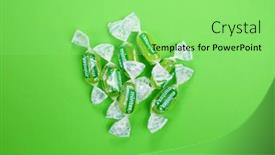  Presentation with confectionery - 