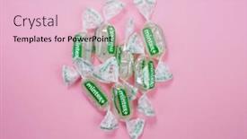  Presentation with confectionery - 
