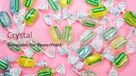  Presentation with confectionery - 