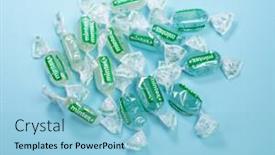  Presentation with confectionery - 