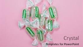  Presentation with confectionery - 