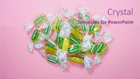  Presentation with confectionery - 