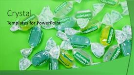  Presentation with confectionery - 