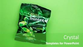  Presentation with confectionery - 