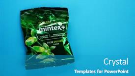  Presentation with confectionery - 