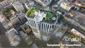  Presentation with june - PPT layouts enhanced with kiev-ukraine-june-5-2017 background and a gray colored foreground