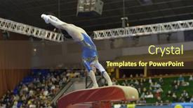  Presentation with vault - 