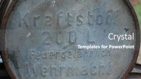  Presentation with history time - Slides consisting of culture community ideology society principle background and a sky blue colored foreground