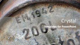  Presentation with history time - 