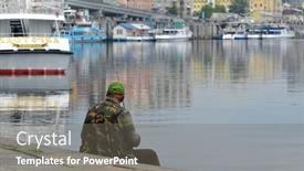  Presentation with historical person - 