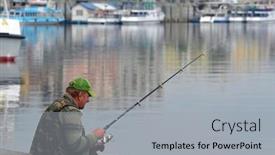  Presentation with historical person - 