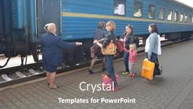  Presentation with passengers - 