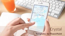  Presentation with rose gold - 