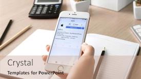  Presentation with rose gold - 