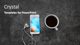  Presentation with rose gold - 