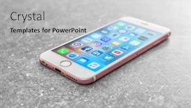  Presentation with rose gold - 