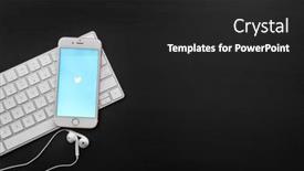  Presentation with twitter - 