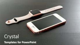  Presentation with rose gold - 