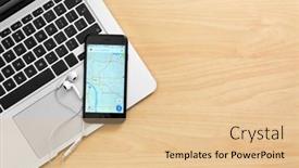  Presentation with iphone maps - 