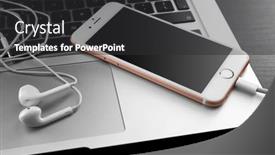  Presentation with rose gold - 