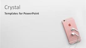  Presentation with rose gold - PPT layouts with kiev-ukraine-october-17-2017 background and a white colored foreground